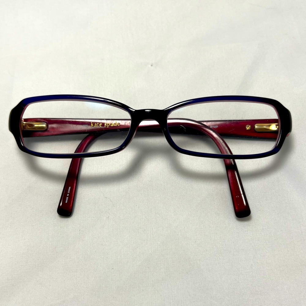 Kate Spade Layla Eyeglasses - Frames Only